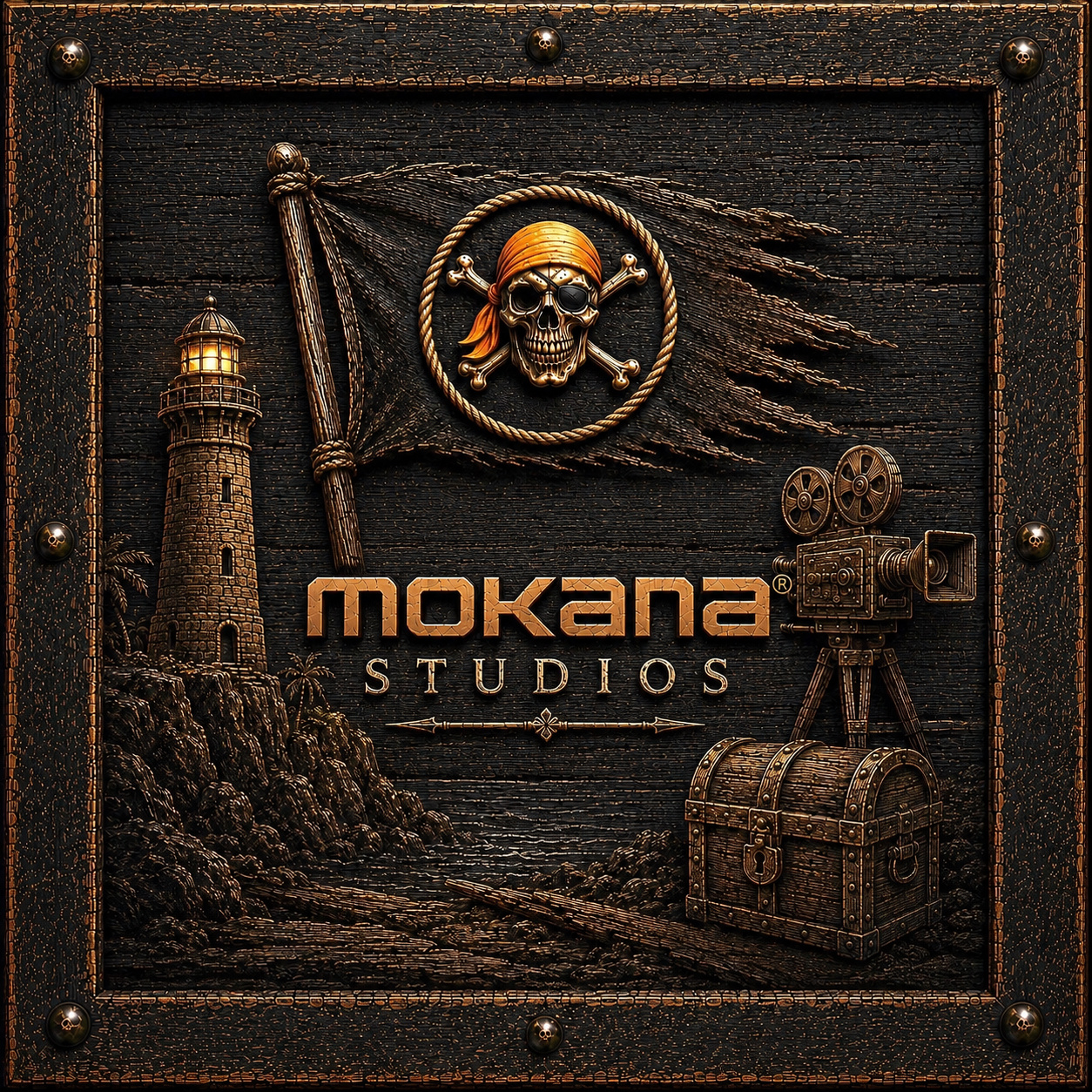 MOKANA STUDIOS | Binge Pirates Mokana Studios produces serialized short-form video content for various franchises including Binge Pirates, Creating Story, and Meme Meanings.
