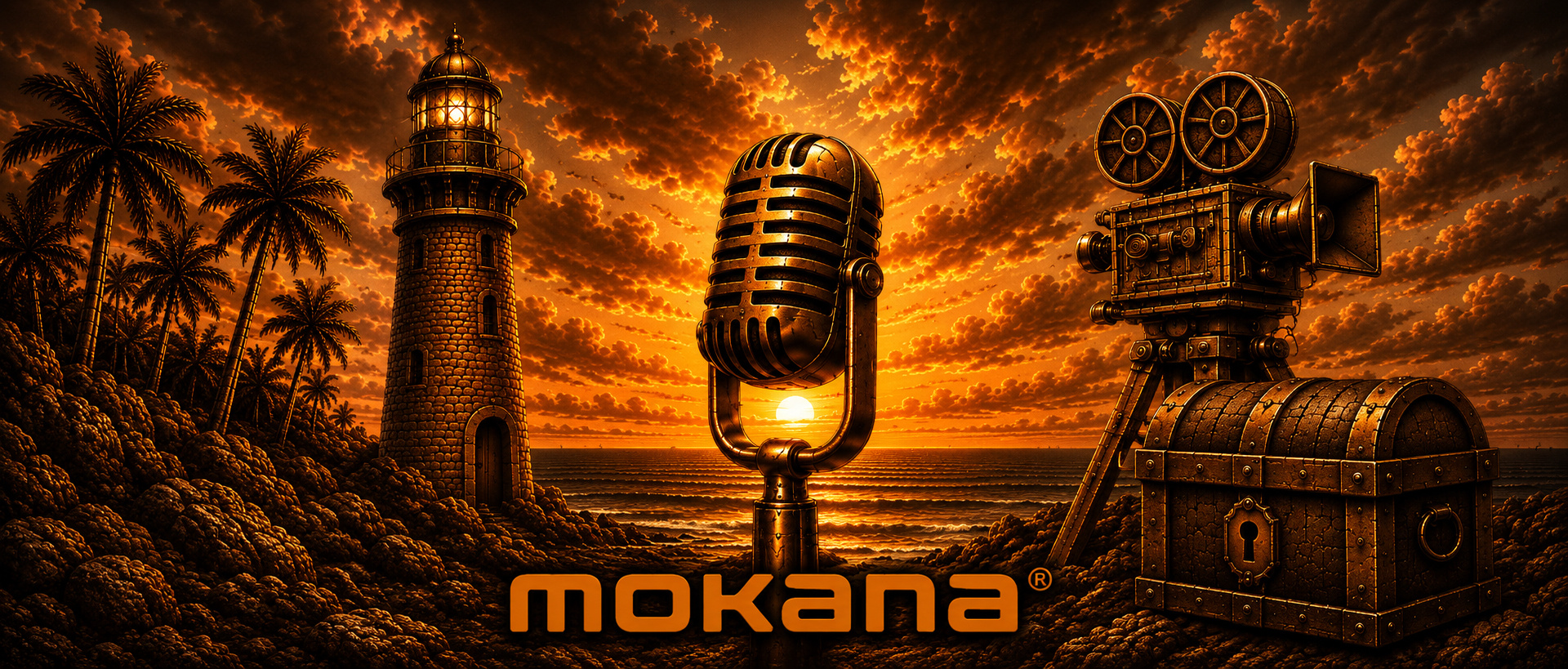 MOKANA | Creating Story MOKANA LIMITED is an entertainment and intellectual property company that imagines, develops, produces, publishes, and distributes audiobook, scripted, and non-scripted content through its Audio Centric Entertainment (ACE) framework.
