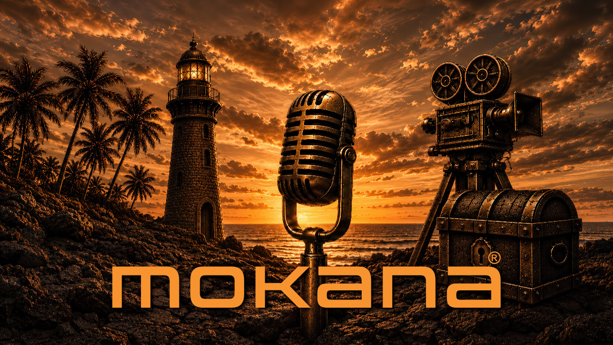 MOKANA | Creating Story MOKANA LIMITED is an entertainment and intellectual property company that imagines, develops, produces, publishes, and distributes audiobook, scripted, and non-scripted content through its Audio Centric Entertainment (ACE) framework.
