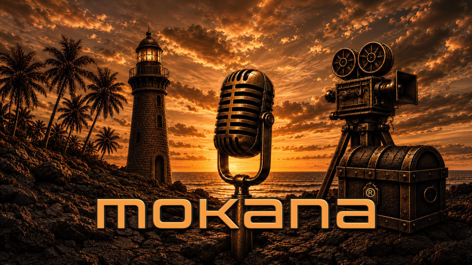 MOKANA MEDIA | Audio Centric Entertainment MOKANA MEDIA, an division of MOKANA LIMITED, produces Audio Centric Entertainment as well as short form video under the Mountain Bottom, Binge Pirates, and the Creating Story imprints.