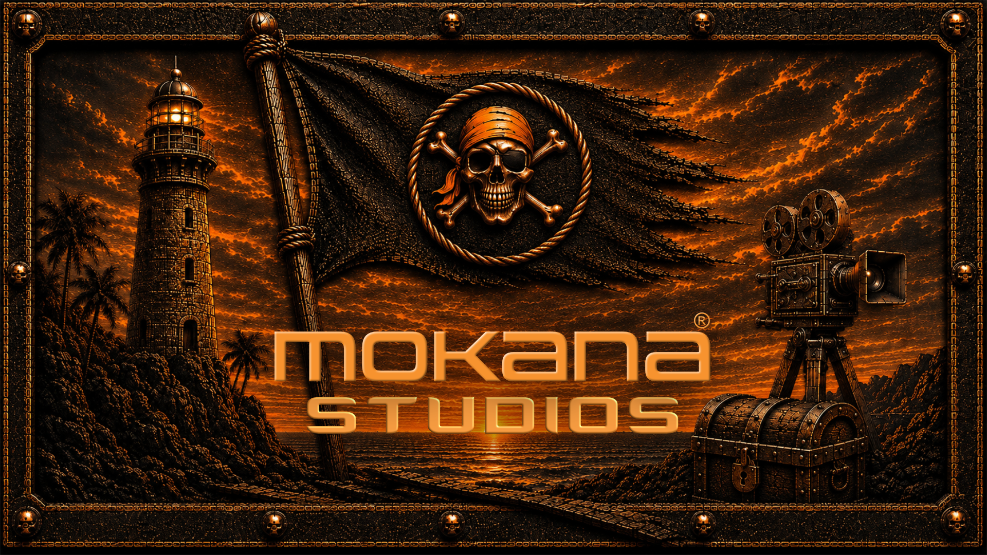 MOKANA STUDIOS | Binge Pirates Mokana Studios produces serialized short-form video content for various franchises including Binge Pirates, Creating Story, and Meme Meanings.